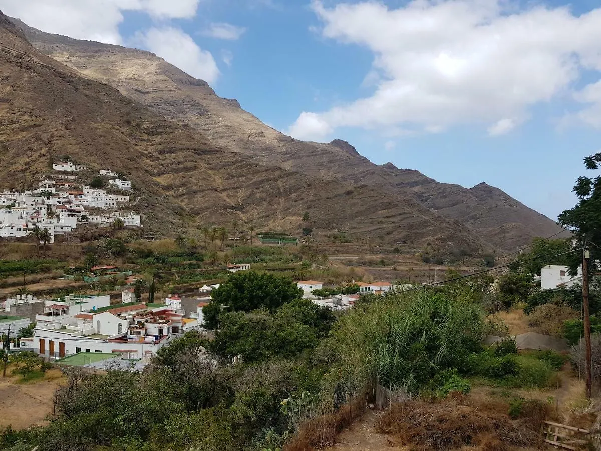 Vivienda Agaete Paradise Puerto de las Nieves Lejlighed