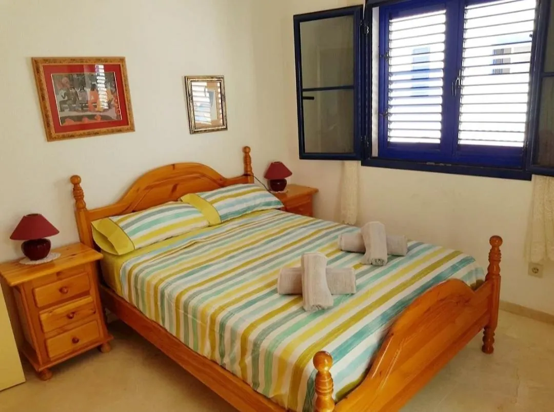 Vivienda Agaete Paradise Puerto de las Nieves