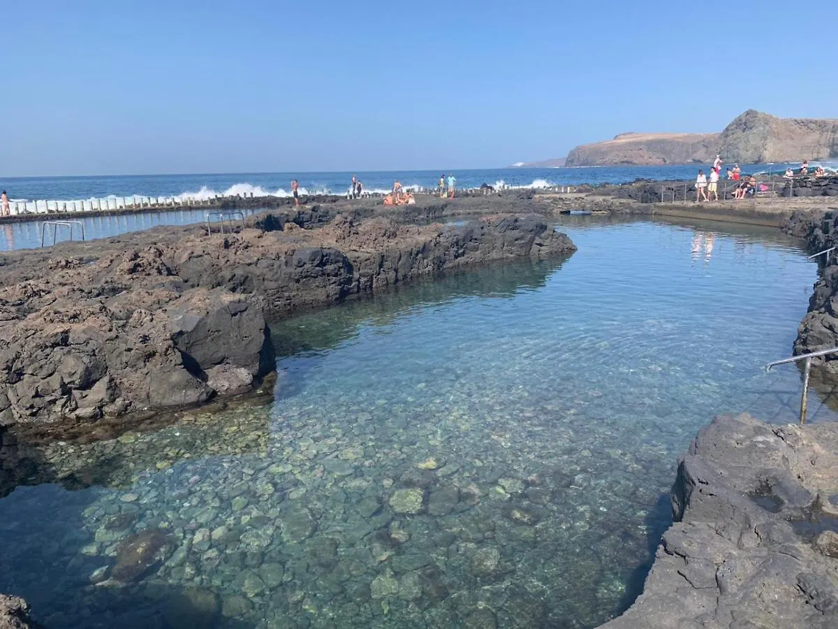 Apartamento Vivienda Agaete Paradise Puerto de las Nieves