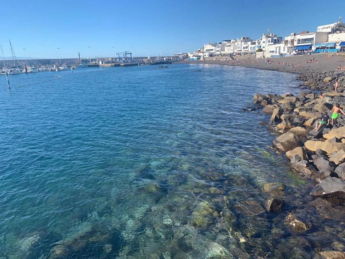 Vivienda Agaete Paradise Puerto de las Nieves Apartman