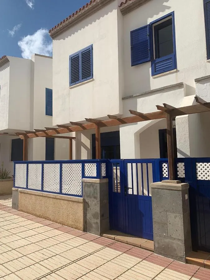 Apartman Vivienda Agaete Paradise Puerto de las Nieves