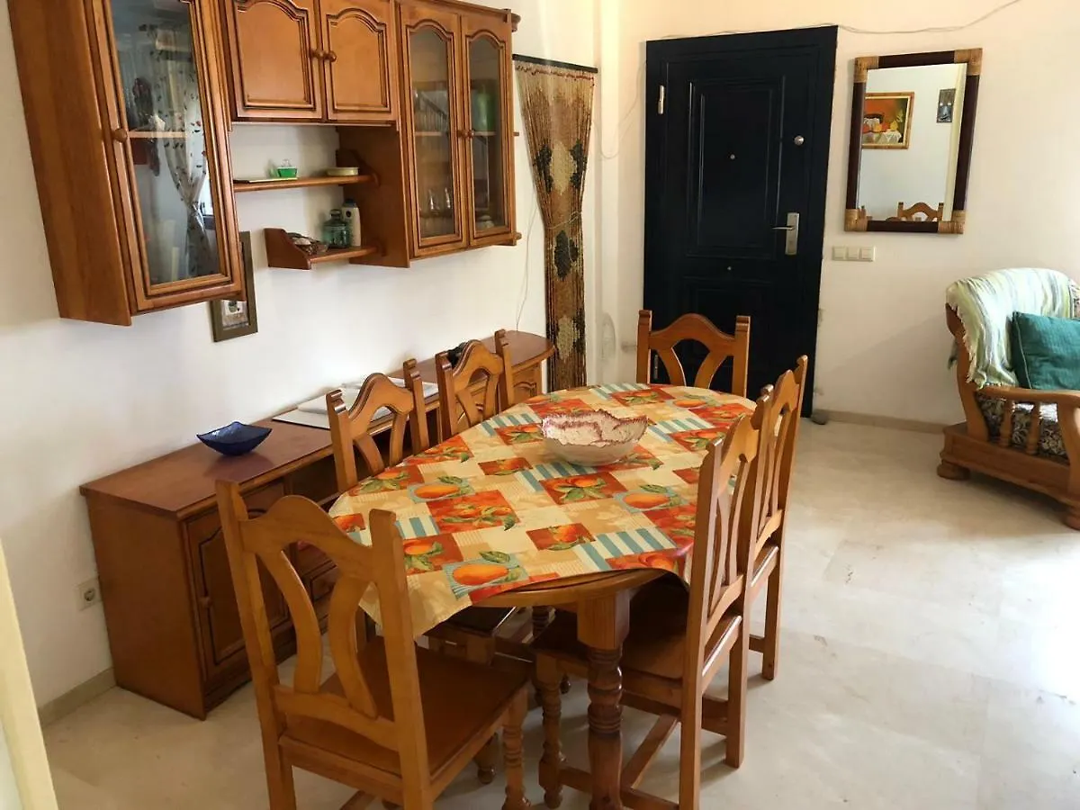 Vivienda Agaete Paradise Puerto de las Nieves Apartamento