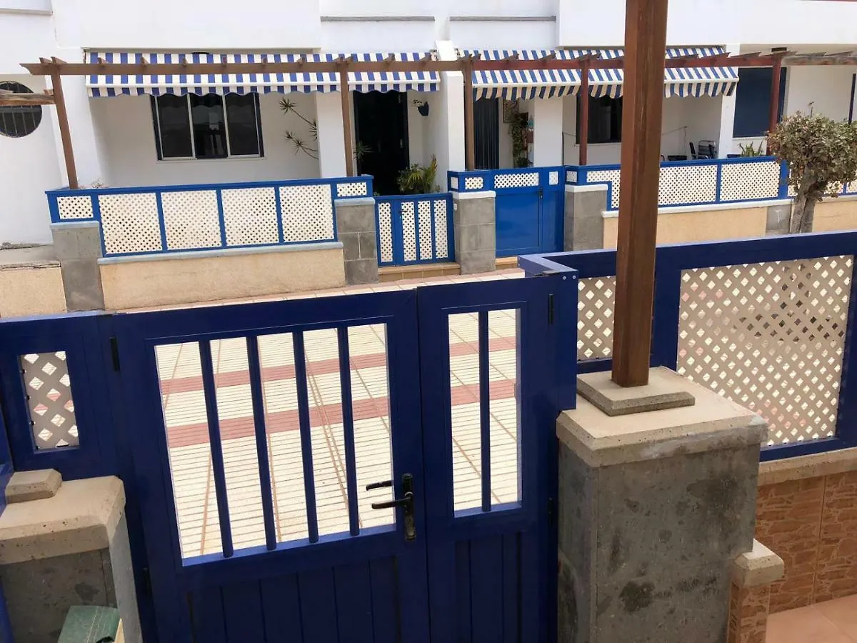 Vivienda Agaete Paradise Puerto de las Nieves
