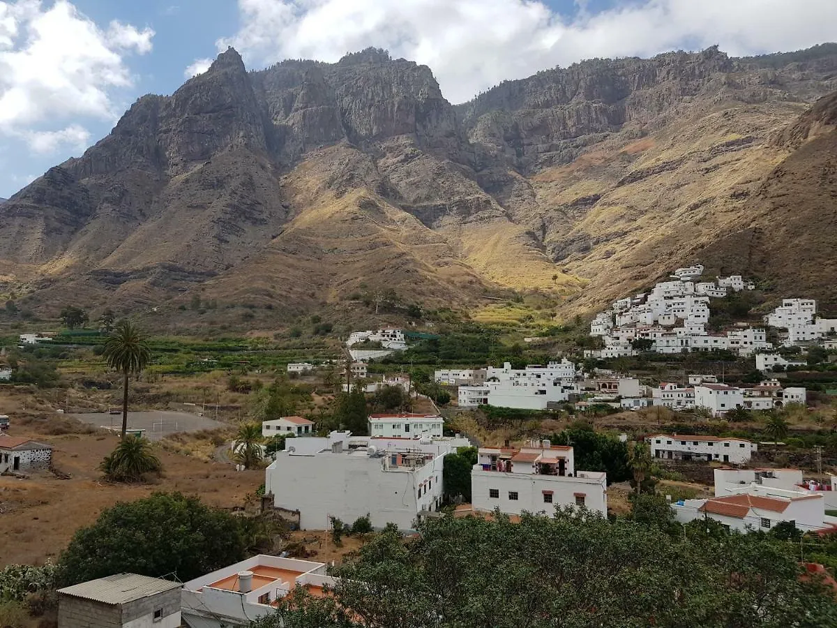 Apartamento Vivienda Agaete Paradise Puerto de las Nieves